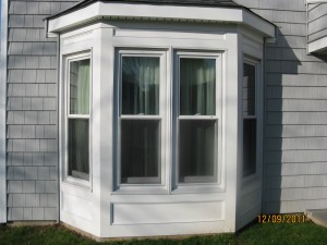 PVC trim