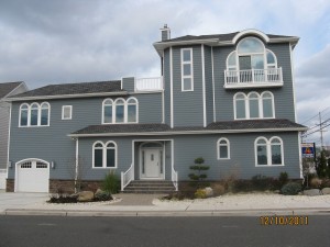 Fiber Cement siding